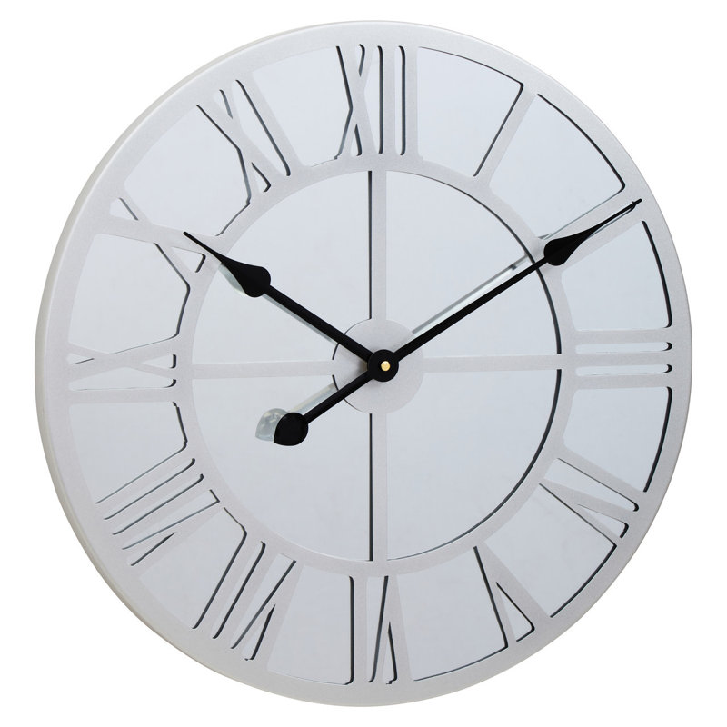 Julieta Metal Wall Clock