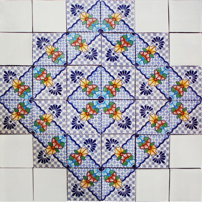 Murale de dosseret TalaMex Carmona