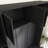 59" W Modern Hall Tree With 6 Cabinets, 4 Coat Hooks And Adjustable Shelf-2022410898