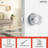 Torrey Privacy Knob-49359280