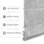 Store romain simple sans cordon 35x64 "Quincy-120141476-113546548