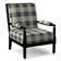 Lind Island 29" Wide Lounge Chair