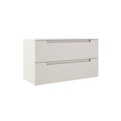 Base de meuble-lavabo simple Monclère 40