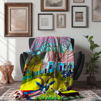  Blanket