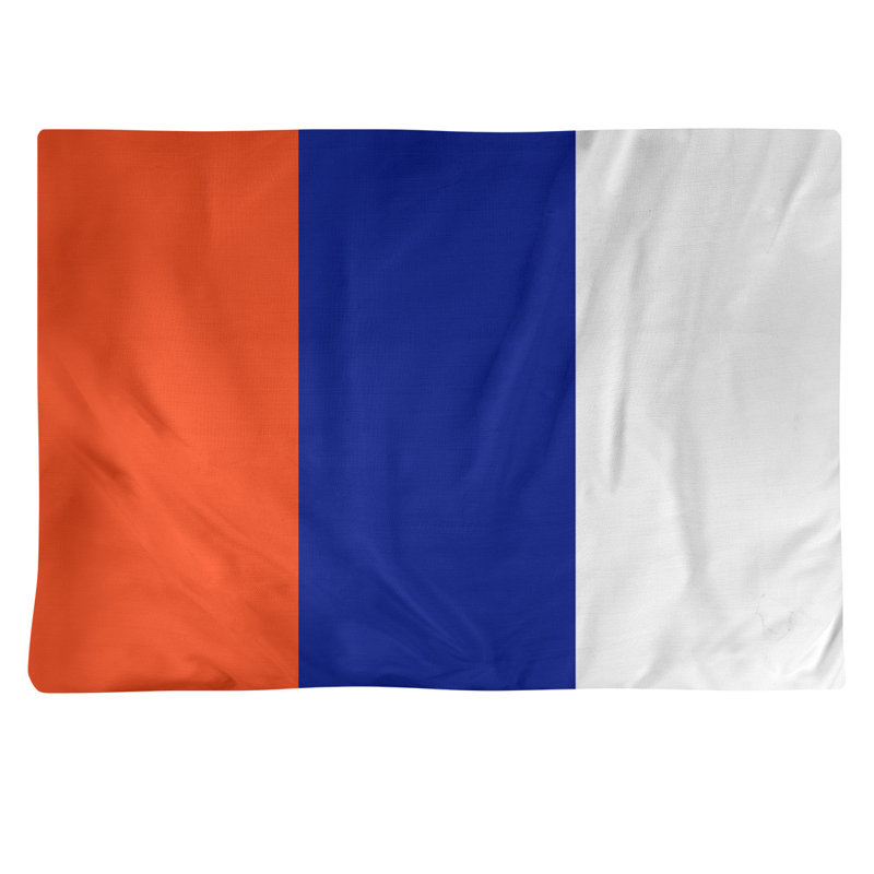 Récapitulatif en coton 18" retour football Denver, Bleu