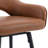 Swivel Counter Height Barstool set of 1