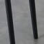 Achouhada 90cm Glass Top Console Table-683651133