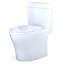 Aquia® Dual-Flush Elongated Two-Piece Toilet with Tornado Flush (Seat Included)