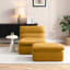 Canapé paresseux rembourré 32 "Big Chaise-745704768