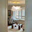 Luminaire suspendu blanc Deboraah-871178541