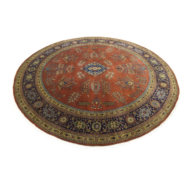 Performance Wool Oriental Indoor Rug
