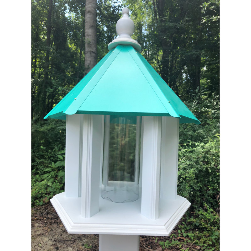 Mangeoire à oiseaux Kreider Tube, Verre