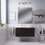 Éclairage pour salle de bain 4 lumières Breakwater-699737020