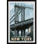 New York Bridge par - peinture encadrée-1419646885