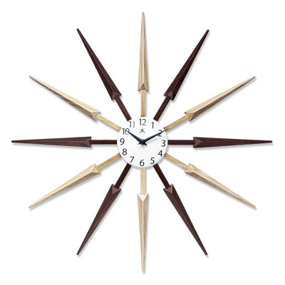 Horloge murale 24,5 pouces Donaway