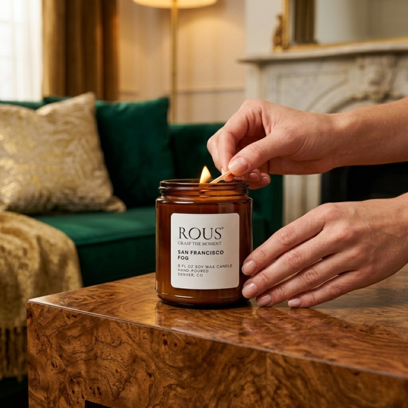 Soy Wax Candle