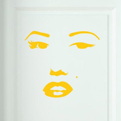 Entertainment Wall Decal
