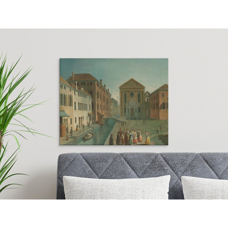 Wrapped Canvas Print Set, 60x40