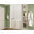 Therapeutic Tubs 30 in. x 54 in. Left Drain Quick Fill Walk-In Soaking Tub in White-4631027-11907969