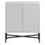 Lakeasha 2 - Door Standard Accent Cabinet-329080921