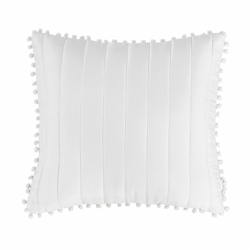 Willmot Microfibre Bedspread Set, 185 x 240 cm Bedspread - 1 Pillowcase, White