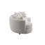 Canapé Iniko avec 6 coussins, Boucle LV02542