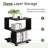 Raelei 16'' W Nightstand-1285505405