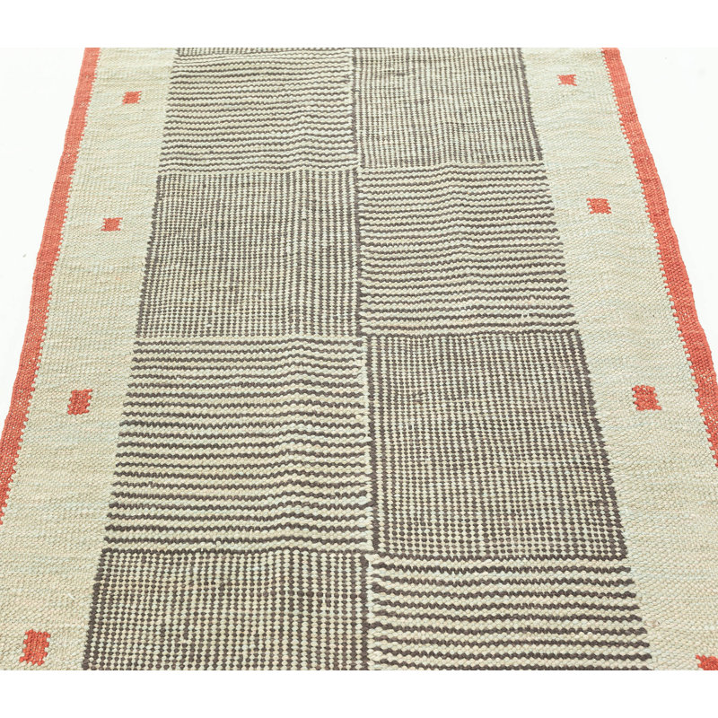One-of-a-Kind Runner 3' X 12' Flatweave Area Rug