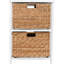 Classeur vertical 2 tiroirs -2129272864
