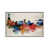 White Framed Canvas is unavailable