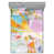 Pink/Yellow/Light Blue is unavailable