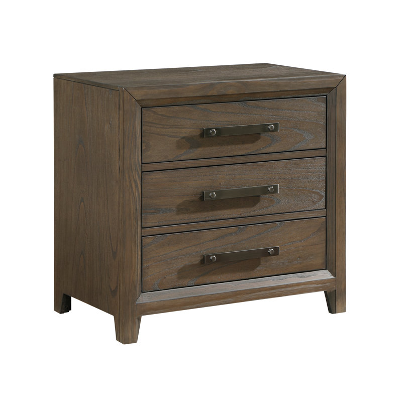 Burditt 4 Piece Bedroom Set