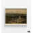 White Framed Print with Mat is unavailable