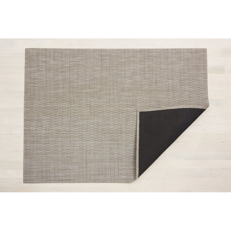 Thatch Vinyl Indoor / Outdoor Area Rug, Rectangle 183 x 270cm