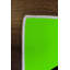 Tapis vert / noir en polyester tissé à la machine Niven-2057927867