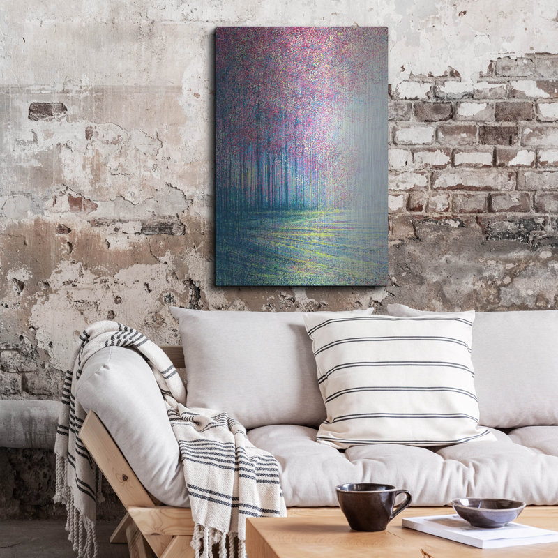 «Tree Blossom In Bright Light» par Marc Todd, H 36 po x l 24 po