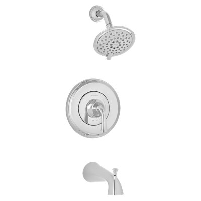 Patience Tub & Shower Faucet