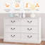 Commode 6 tiroirs Aalysa-225689054