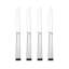 Kyler 20-Piece 18/10 Stainless Steel Flatware Set, Service for 4