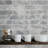 11.8" x 23.6" Brick Natural Clay Flexible Stone Travertine Wall Tile-110959513