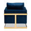 Velvet Armchair-469552866