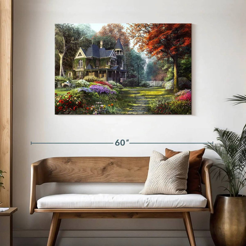 Lilie Victorian Garden, H 30 po x l 45 po
