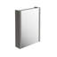 Walker Surface Framed Mirrored Bathroom Cabinets with Mirror and 3-28108073