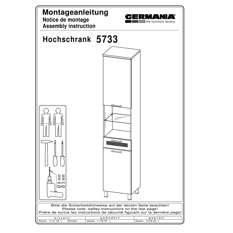 Bathroom Cabinet