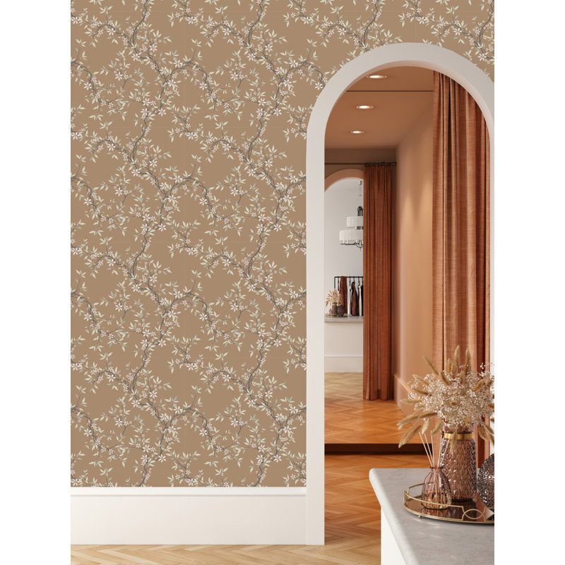 Floral Tile
