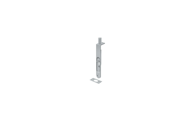 Hardware, Brushed Chrome