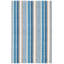 Always Greener Navy/French Blue Handwoven Indoor/Outdoor Rug-68047591
