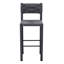 Ensemble de 2 tabourets de bar d'extérieur modernes-1827721063