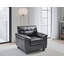 Ensemble de 2 chaises en cappuccino rimouski-1049074234