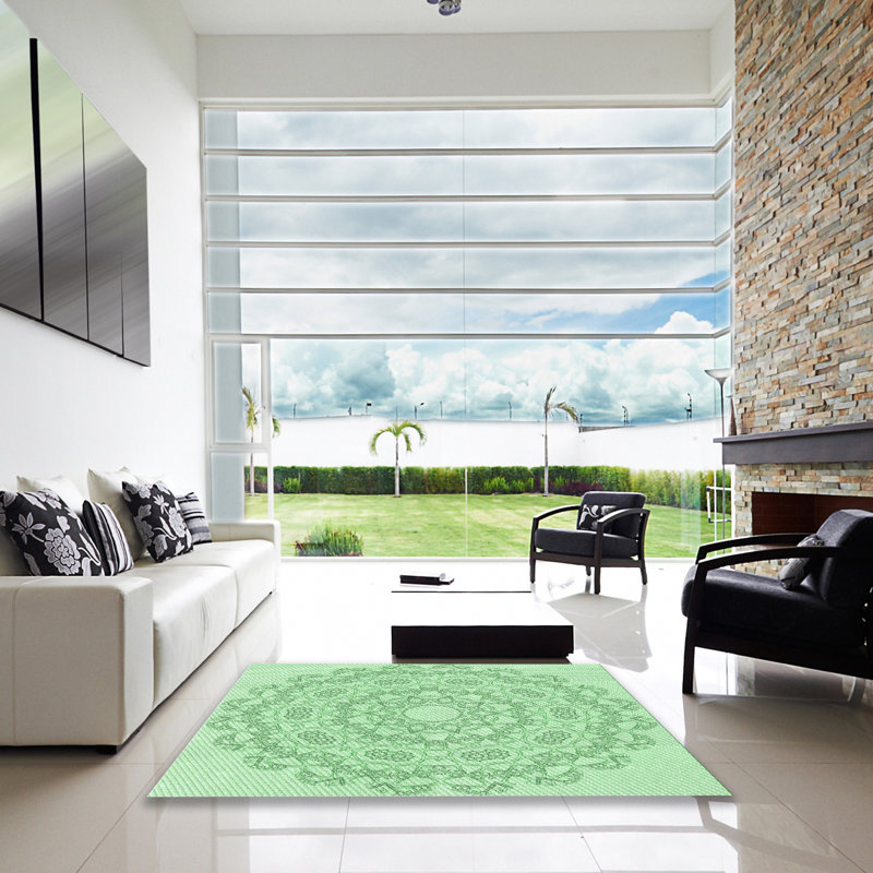 Indoor Rug, Square 3'